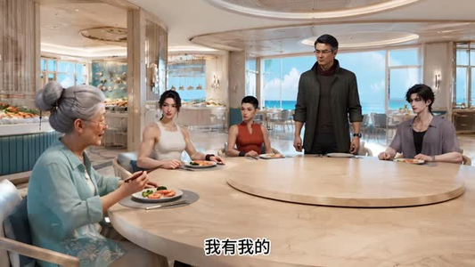 惊悚游戏:七十正是奋斗的年纪第三季(135集) 惊悚游戏:七十正是奋斗的年纪第三季(135集)高清画质免费看