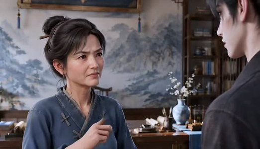 苏忆穿书第9季(115集) 苏忆穿书第9季(115集)网络小短剧