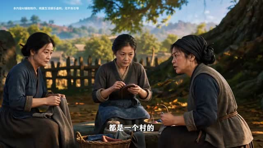 神女归田带全家翻盘(43集) 神女归田带全家翻盘(43集)免费看