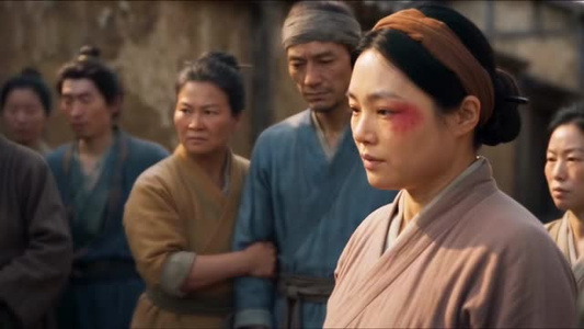 我在言情世界疯狂搞事业（97集）精彩短剧片段