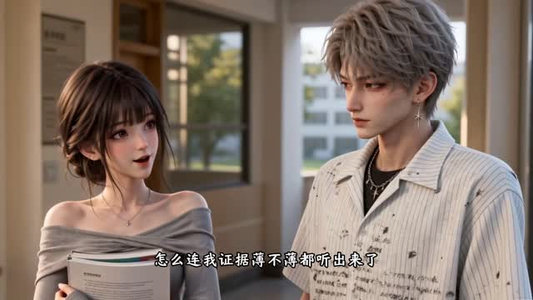 全校顶流都在追我(52集) 全校顶流都在追我(52集)短剧精彩绝伦