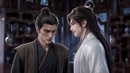 君心寄以棠：与君共白首（108集）短剧分享片段