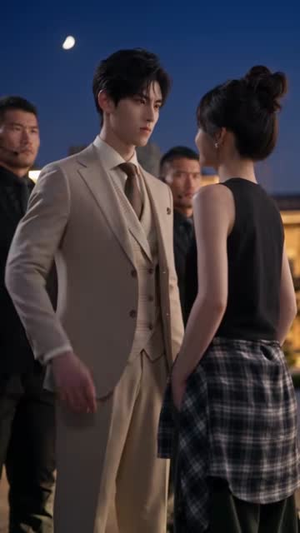 老公先别跳，我带着反派全家来啦完结版（71集）看到了大结局