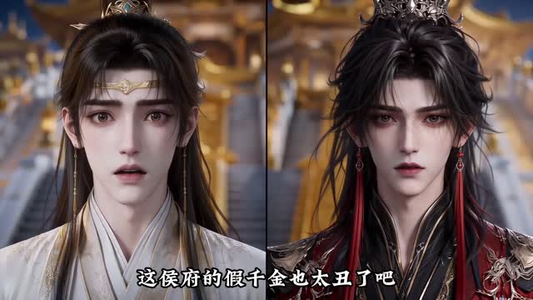 女配改写之红鸾引（111集）追短剧看全集