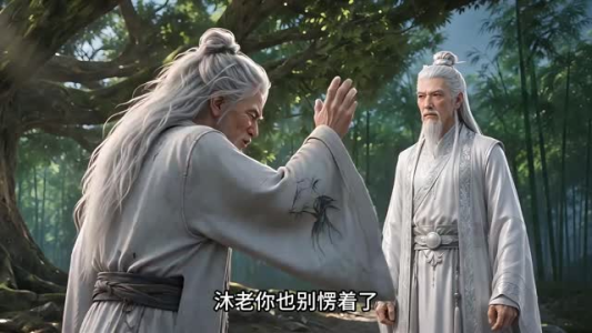 剑仙归来第七季觉醒篇（414集）火爆短剧热播中