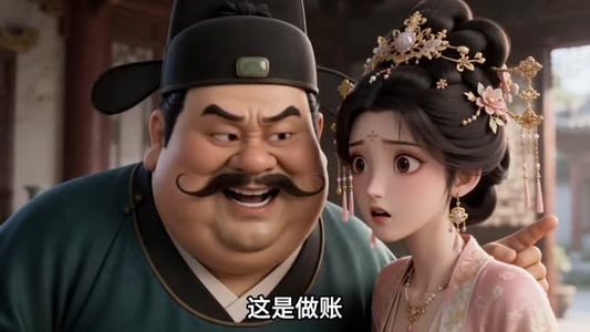 浊世清欢：一袭锦绣渡桃源（113集）短剧太精彩了