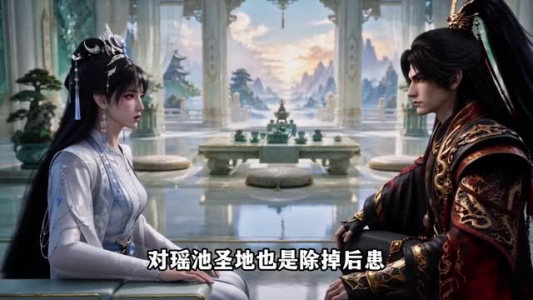 谁说没灵根不能修仙的之无灵证道第34季（102集）热播短剧来袭
