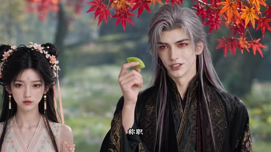 昭离长生，一纸契缘缚白发（110集）免费看短剧