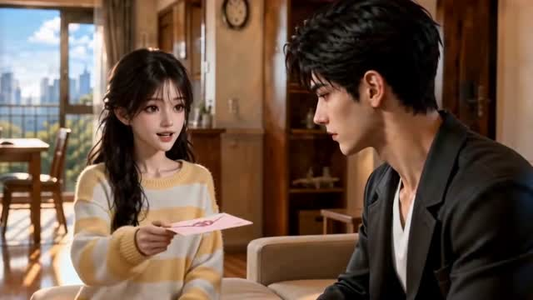 京夜想你3D版第二季（31集）热门短剧排行榜