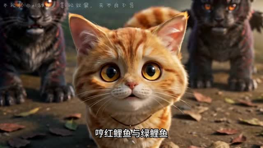 小猫爱吃鱼(37集) 小猫爱吃鱼(37集)好看短剧追不停