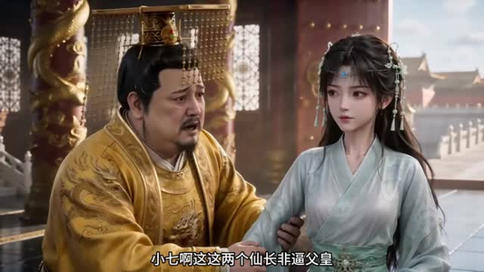 倒霉宗门拐了我后旺到全员飞(63集) 倒霉宗门拐了我后旺到全员飞(63集)精彩短剧随心推