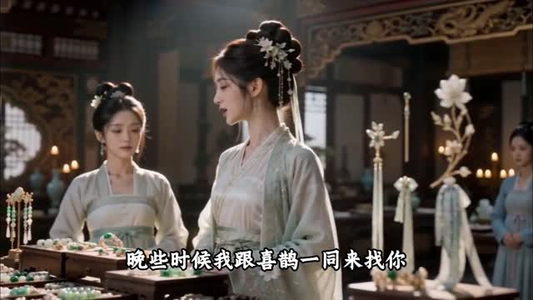 诱裴郎（88集）短剧太上头了