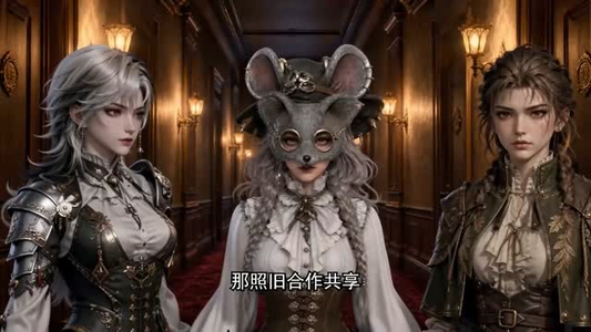 反派玩家已上线(111集) 反派玩家已上线(111集)最火的短剧