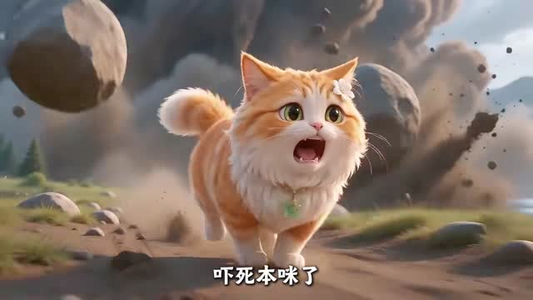 本喵不是虎(45集) 本喵不是虎(45集)好看吗