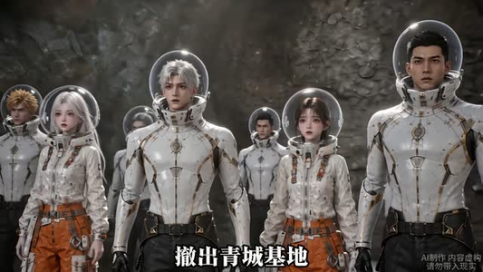 末世全系女王：谢先生的心尖宠第二季（70集）经典回顾免费看