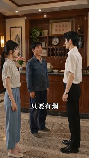 旧巷炊火与书声:小保姆遇上好领导(91集) 旧巷炊火与书声:小保姆遇上好领导(91集)短剧全集免费看