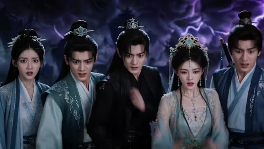 无情道飞升,你说我前道侣全是诡异(59集) 无情道飞升,你说我前道侣全是诡异(59集)免费短剧片段