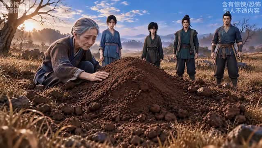 一村人养一个神第四季(160集) 一村人养一个神第四季(160集)最后的大结局