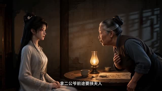 小白花她有八百个心眼子第二季(227集) 小白花她有八百个心眼子第二季(227集)追短剧看全集