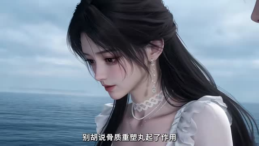 穿书兽世:女配她终于吃上好的了第2季(60集) 穿书兽世:女配她终于吃上好的了第2季(60集)全网短剧抢先看