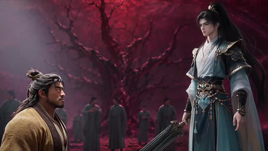 天才反骨小师妹第四季（139集）独家资源免费看
