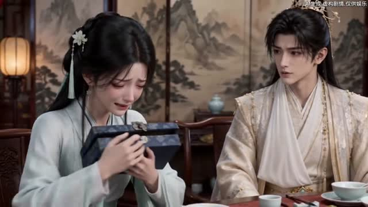 君心寄以棠，恶毒贵妃和反派HE了（107集）精彩好看的短剧