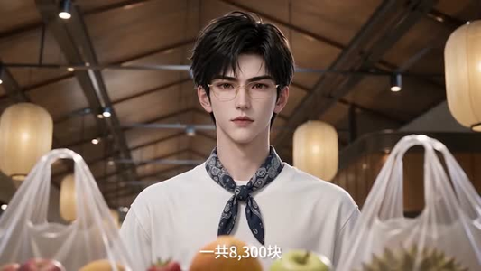恋综上,我和清冷设计师全网爆火!(120集) 恋综上,我和清冷设计师全网爆火!(120集)全集我都看完了