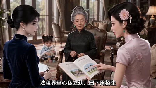 陆家团宠：小奶团萌翻全城第二季（97集）口碑爆棚免费看