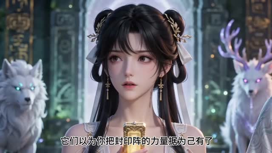 网恋的风也是吹到了修仙界(20集) 网恋的风也是吹到了修仙界(20集)短剧每日分享