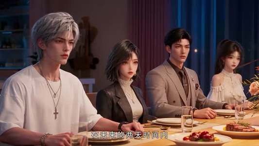 恋综遇清冷设计师:我看向你的每一个瞬间(81集) 恋综遇清冷设计师:我看向你的每一个瞬间(81集)推荐你们也去看
