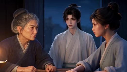 女扮男装,农家子的科举青云路第六季(140集) 女扮男装,农家子的科举青云路第六季(140集)网盘在线观看
