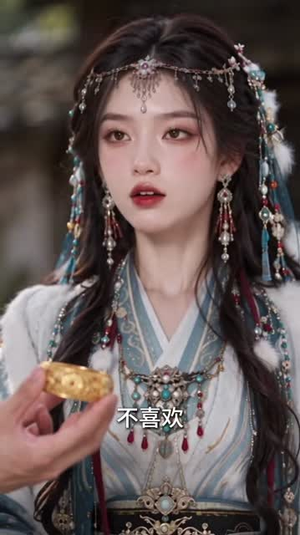 质子归来，囚我为妃第二季（215集）爆火短剧抢先看