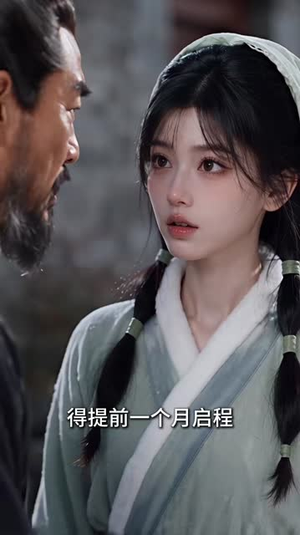 穿书逆袭，谢家小厨娘威震汴京第二季（129集）超好看短剧推荐