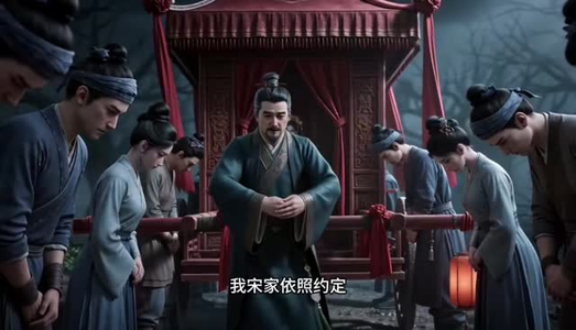成亲后夫君掉马甲了（255集）最热短剧抢先看