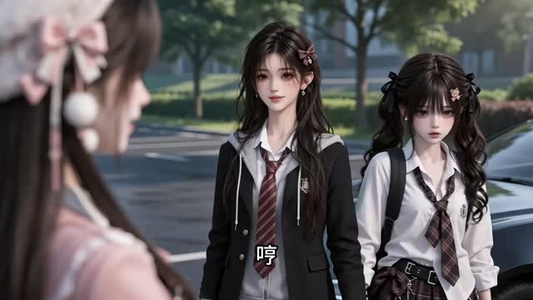 你吐槽的心声能小点吗吵到我了（155集）免费短剧完整版