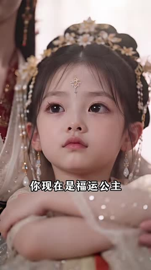 锦鲤小郡主今天有被团宠吗（53集）免费短剧全集看