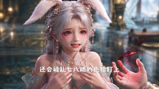 魔尊大人的心上兔(56集) 魔尊大人的心上兔(56集)正能量短剧分享