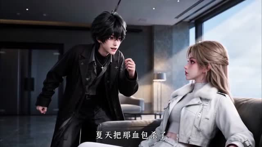 重生囤百亿物资，突击小队通关末世第五季（161集）最新上映免费看