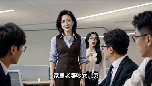 非正常中年女人(更至21集) 非正常中年女人(更至21集)演员表