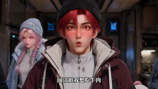 穿书末世我靠系统囤货逆袭第五季(159集) 穿书末世我靠系统囤货逆袭第五季(159集)UC网盘在线看