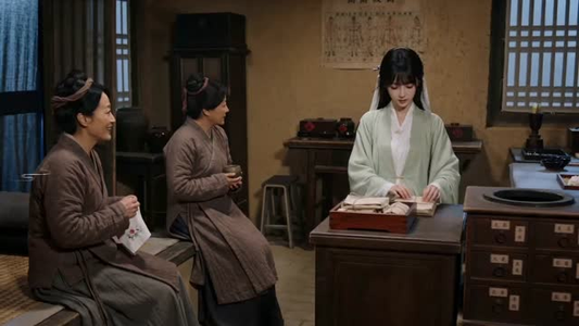枝枝照夜（50集）好看到停不下来