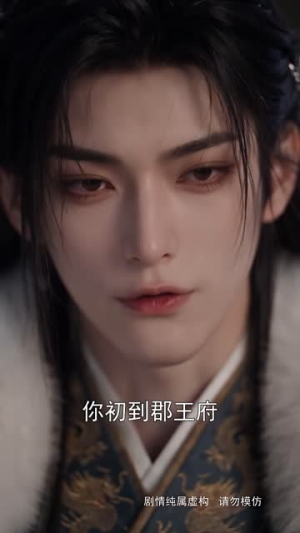 郡王独宠：念念春潮（190集）热门了短剧
