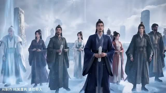 从杂役到符仙人第八季(500集) 从杂役到符仙人第八季(500集)爱短剧爱追剧