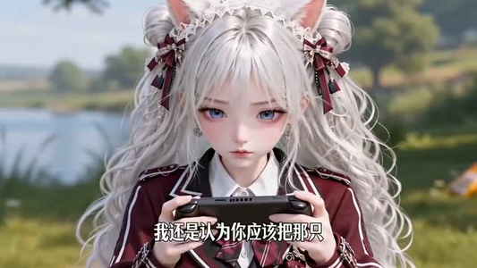 白猫少女第二季(215集) 白猫少女第二季(215集)热门短剧分享