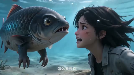 异化团宠（54集）全网短剧抢先看