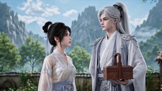 魔修的娘邪修的爹被团宠的我爽翻了(59集) 魔修的娘邪修的爹被团宠的我爽翻了(59集)高分佳作免费看