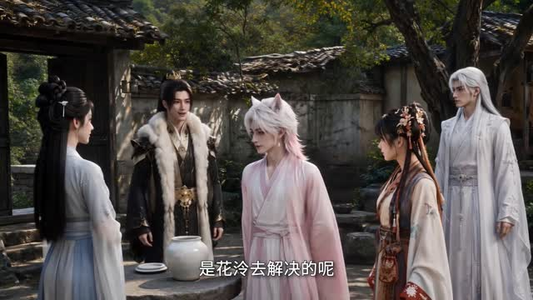 魔修的娘,邪修的爹,被团宠的我在种田(62集) 魔修的娘,邪修的爹,被团宠的我在种田(62集)口碑爆棚免费看