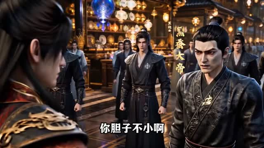 谁说没灵根不能修仙的?之无灵证道第35季(105集) 谁说没灵根不能修仙的?之无灵证道第35季(105集)直接追到结尾