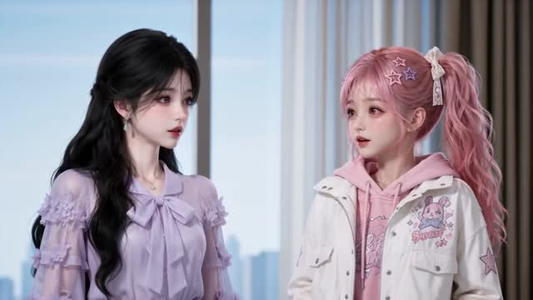 我的老婆很可爱，系统让我攻略她（168集）短剧前十排行榜