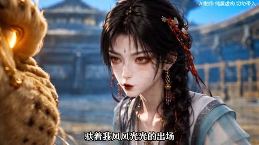 一念凤兮:靠嘴炮修成仙(300集) 一念凤兮:靠嘴炮修成仙(300集)看短剧放松一下